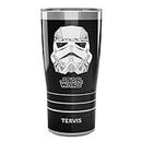Tervis Star Wars Vader Trooper - Bicchiere isolante, 590 ml, in acciaio INOX