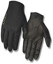 Giro Unisex_Adult Handschuhe Rivet CS Gloves, Black/Olive-M, XXL