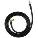 1pc SMA Female To Male Antenna Cable Wire Accessories For Baofeng UV-5R UV-82