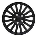 Pilot WH521-16C-B All Black 16" Indy Wheel Cover