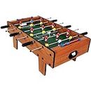 HomeCloud Home Cloud Foosball Table |Football Table Game |Mini Football Game Board| Table Soccer Game For Kids Above 3 Years [1 Pc 6 Rods] Size 27 Inches (69X37X22Cm)