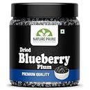 Nature Prime Fresh Blueberry | Sweet and Delicious | Healthy Snack- 500gm (Jar Pack)