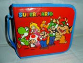 Super Mario Case (for Nintendo 2DS 3DS) +Games: Mario/Sonic Olympic, Spyro, Lego