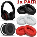 Replacement Ear Pads for Beats by Dr. Dre Solo 2 / 3 Wireless Headphone Earpads