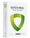 Quick Heal | Total Security Latest Version | 3 User | 3 Years (Physical Box)
