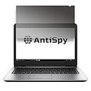 Cobus Filtro Visual AntiSpy Protector de Pantalla para tu Ordenador Portatil o Laptop| Protector Pro de Privacidad antiespias para portatiles | Screen Que cuida Tus Ojos | 14.0" (16:9) 310x175mm