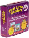 First Little Readers Guided Reading Levels E & F (Parent Pac | Liza Charlesworth