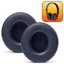 Beats Solo Replacement Ear Pads - Fits Beats Solo 2 & 3 Wireless - Black