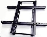 VRCT Heavy Duty TV Wall Mount Stand for 26 to 55" (32 40 42 46 50 52 55 56 inch) LCD Plasma LED Bracket for All TV (Flat 26-56)