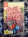Gang Beasts - Nintendo Switch Game - Great Condition - FREE POST