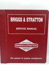 Briggs & Stratton Service Shop Repair Manuals 2 Cycle engine 95700 96700