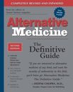 Alternative Medicine: The Definitive Guide (2nd Edition) - Paperback - GOOD