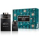 Bvlgari Man In Black Gift Box for Men Perfume Edp 100 ml Mini Size 15 ml