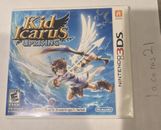 Kid Icarus: Uprising (Nintendo 3DS) - Completo en caja