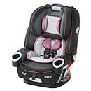 Graco 4Ever DLX 4 in 1 Car Seat | Infant to Toddler Car Seat, with 10 Years of Use, Joslyn