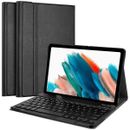 For Samsung Galaxy Tab S7 S8 Ultra A8 X200 With Bluetooth Case Keyboard Cover
