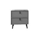 AQQWWER Tables de Chevet Bedside Table Mini Nightstand Simplicity Nightstands Bedroom Furniture Wooden Chest of Drawers