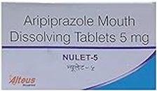 NULET-5MG MD - Strip of 15 Tablets