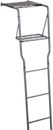 Climbing Ladder Tree Stand with Mesh Seat, Climbing Equipment for De