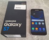 Samsung Galaxy S7 SM-G930FD - 32GB - Schwarz (Ohne Simlock) (Dual SIM)