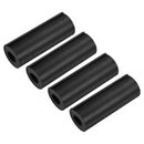 4Pcs 40" x 4" Magnetic Fireplace Draft Stopper Cover Indoor Chimney Vent Blocker