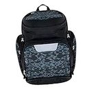 LOOM TREE® Basketball Backpack Bag Sackpack Wear Resistant Material for Men Comfortable Camouflage Blue | Team Sports | Baseball & Softball | Clothing, Shoes & Accessories | Equipment Bags