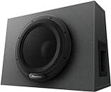 Pioneer TS-WX1210A 12" Sealed Enclosure Active subwoofer with Built-in Amplifier