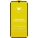 9D Schutz Glas kompatibel mit Xiaomi Redmi Note 13 5G Curved Folie Vollständig Klebend und Abdeckung