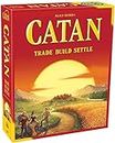 THAKURJI Empire Catan Trade Build Settle Board Game, Card Game Family Game, 3-4 Players,