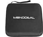 Portable CD Player Bag/Case, MONODEAL CD Player Case for MONODEAL Portable CD Players