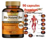 Natural Bee BIOBEE anti inflamatory Arthritis healthy abeemed Venom 90 caps