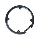 LOOM TREE® Bike Chain Wheel Protector Round for Bicycle BMX Bicycle Chainring Sprockets 10.4Cm | Cycling | Bicycle Components & Parts | Chain Guards & Bash Guards
