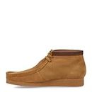 Clarks Men's Shacre Boot Ankle, Wheat Suede, 11.5