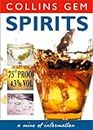 Spirits (Collins Gem) (English Edition)