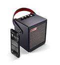 Positive Grid Spark MINI 10W Portable Smart Guitar Amp & Bluetooth Speaker with App for Playing Guitar at Home or Travel (Black)