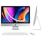 Apple 2017 iMac 27" 5K (MNEA2LL/A) Intel Core i7 4.2 (4 Core) GHz, 32GB RAM, 1TB SSD, Radeon Pro 580 8GB - Argent (Reconditionné)