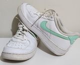Nike Air Force 1 Shoes Sneakers Trainers Size US 3YR 22CM Kids Juniors Preowned