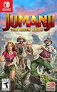 Jumanji: The Video Game for Nintendo Switch