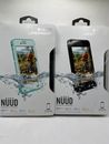 Lifeproof Nuud Series Case for iPhone 6 Plus & iPhone 6sPlus - Black Or Purple