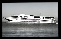 fp0484 - Trasmediterranea Ferry - Alboran ex Avemar - photograph