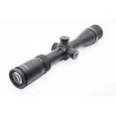 Pride Fowler Industries Rapid Reticle 5.56/7.62X51 3-12x42mm FFP 30mm Tube Rifle Scope w/Rapid Ranging and Rapid Guide Technology Black