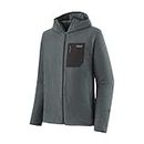 Patagonia Men's M's R1 Air Full-Zip Hoody Sweatshirt, New Green, XL