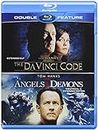 The Da Vinci Code (Extended Cut) / Angels & Demons (Extended Edition) (Double Feature) [Blu-ray]