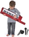 Pyle Digital Musical Karaoke Keyboard-Portable Electronic Piano Keyboard 37 keys