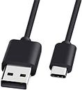 Dafalip HD60s Cable 3.0 USB-C to USB-A Cable Type C Charging Cord Compatible with Elgato HD60 S / HD60 S+ Game Capture Card Stream & Record