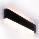 Lámpara de pared LED moderna accesorio aplique dormitorio cabecera pasillo escalera luz