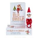 The Elf on the Shelf Box Set - Boy Light - Bilingual Packaging, English Book - Series 3, Multi Color