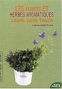 Les plantes et herbes aromatiques : Cuisine, santé, beau... | Buch | Zustand gut
