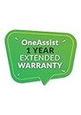 OneAssist 1 Year Extended Warranty Plan for Home and Personal Appliances Between Rs 1001 to Rs 2000 (E-Mail Delivery Only)
