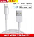 Apple MFI Certified USB Lightning Adapter Cable for iPad Air Pro Mini 2 iPhone7
